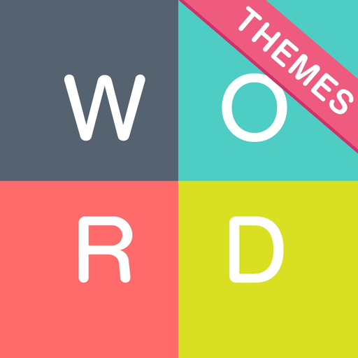 Words Genius Word Find Puzzles Games Connect Dots app icon