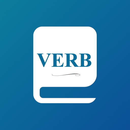 English Common Verbs app icon