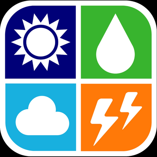 Multi Weather Forecast app icon