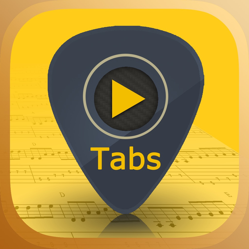 Mulody - Guitar Tab Player app icon
