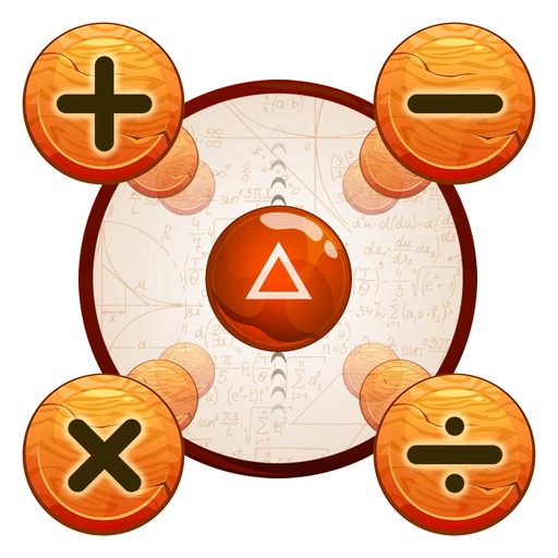 Mathematical Run app icon