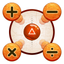 Mathematical Run icon
