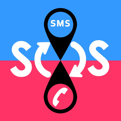 SOSMS app icon