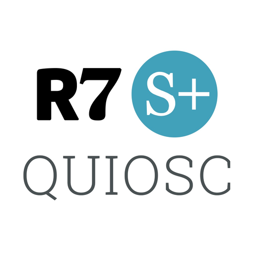 Quiosc Regió7 app icon