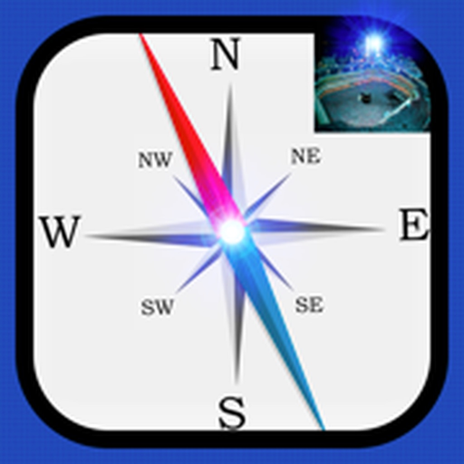 Qibla Compass-Direction Finder app icon