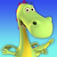 Talking Dragon Bob icon