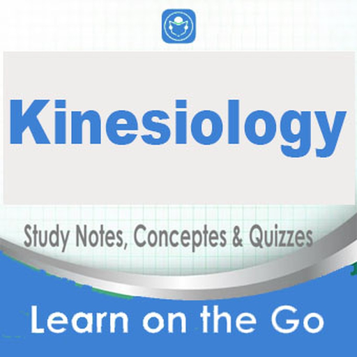 Kinesiology Exam Review App app icon