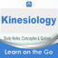 Kinesiology Exam Review App icon