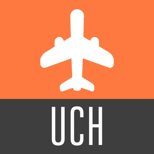 Utrecht Travel Guide with Offline City Street Map app icon