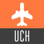 Utrecht Travel Guide with Offline City Street Map icon