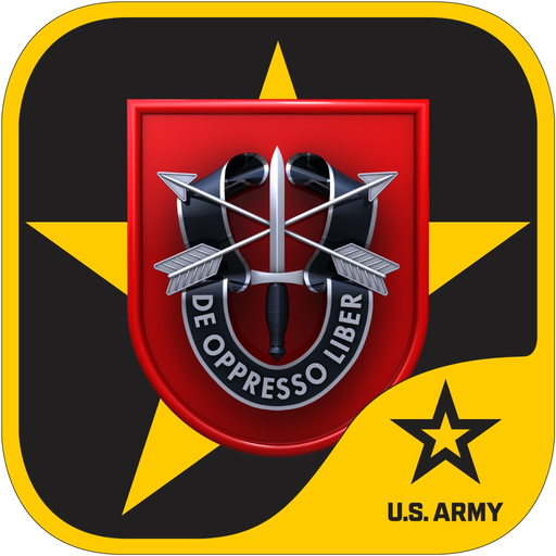 WeCare, 7th SFG (A) app icon