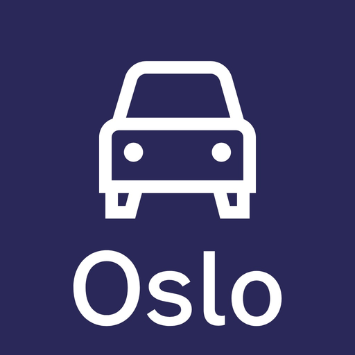 Bil i Oslo app icon