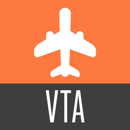 Victoria Travel Guide and Offline City Map app icon