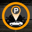 GPS Vehicle Parking icon