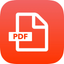 PDF Reader X icon