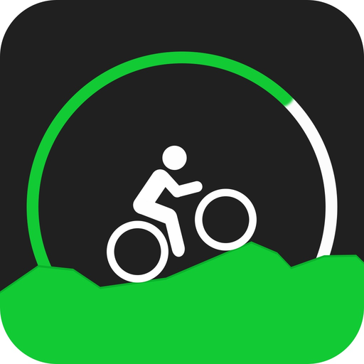 BikeSpeeding app icon