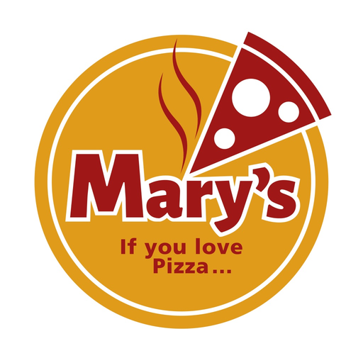 Marys Pizza app icon