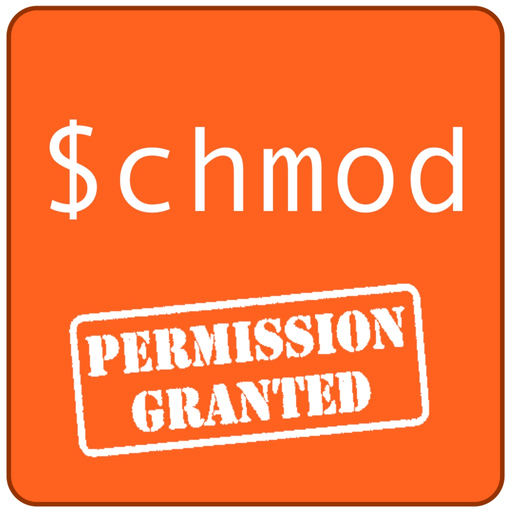 Chmod Permissions Tool app icon