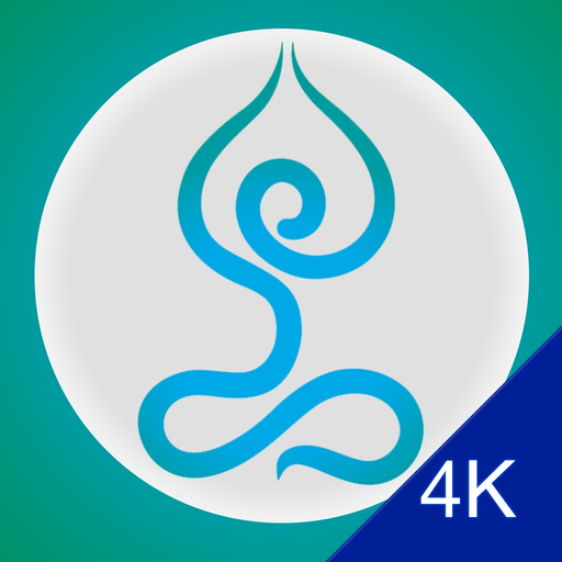 Serenity 4K - Ultra HD Video app icon