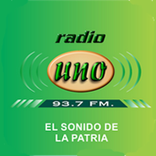 Radio Uno 93.7 FM app icon
