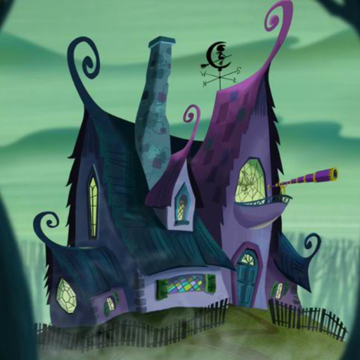 Escape the Old Castle- Loser's Weird Adventure app icon
