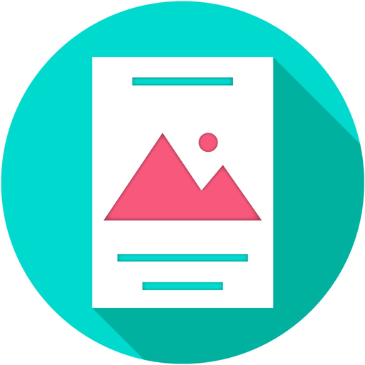 Flyer Templates for Pages app icon