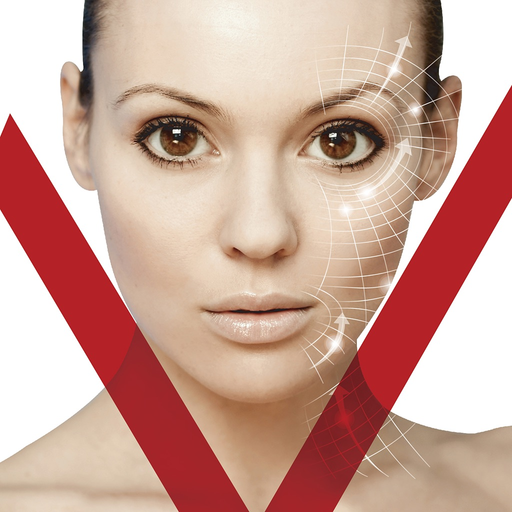 SelfieV Beauty Face Video Camera app icon