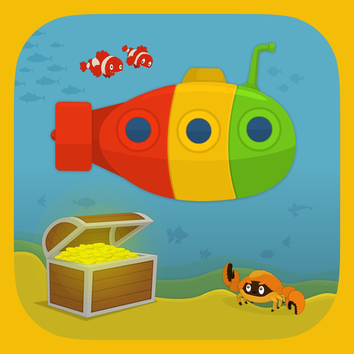 Maze game for kids & toddlers app icon