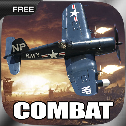 Combat Flight Simulator 2016 Free app icon
