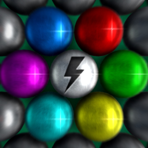 Magnet Balls Free app icon