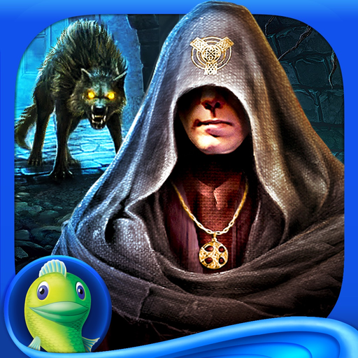 Shadow Wolf Mysteries: Curse of Wolfhill app icon