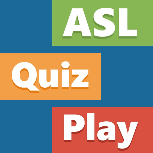ASL Fingerspell Dictionary app icon