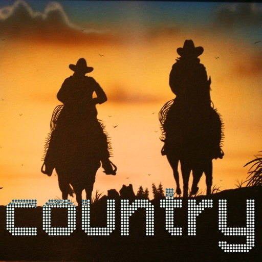 Country & Western MUSIC Online Radio app icon