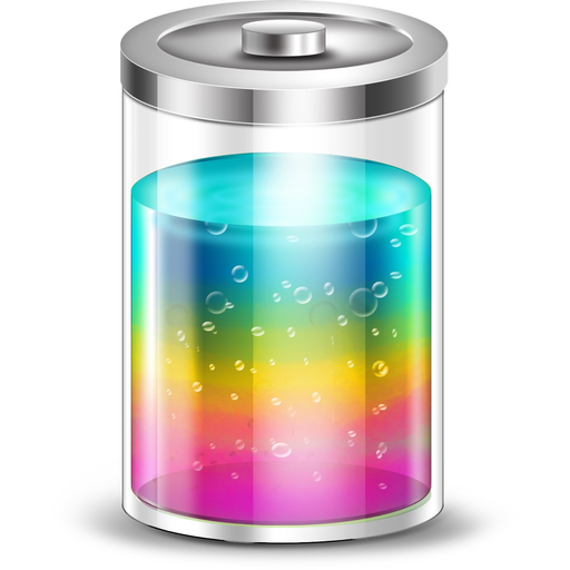 Battery Widget app icon