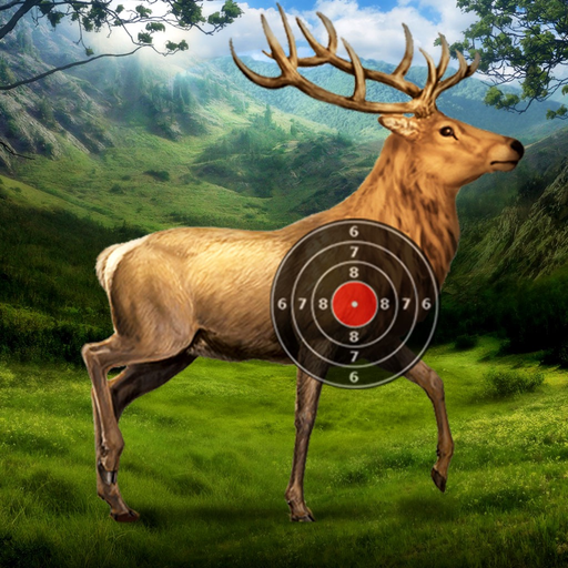 Deer Target Shooting app icon