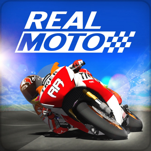 Real Moto app icon
