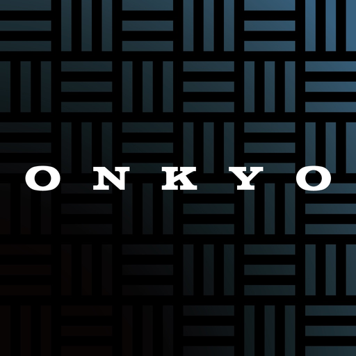 Onkyo Controller app icon