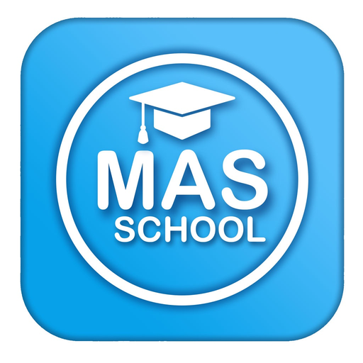 Mas School V.2 app icon