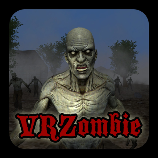 VR Zombie app icon