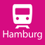 Hamburg Rail Map Lite icon