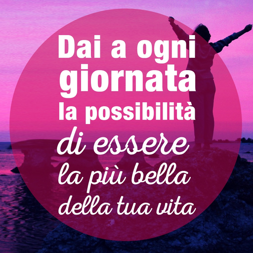 Frasi belle - Immagini con frasi sagge, aforismi e citazioni sulla vita app icon