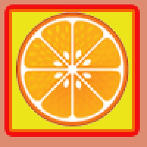Fruit Brick Stack Equilibrium Game - The Diversion Of Physics Education app icon