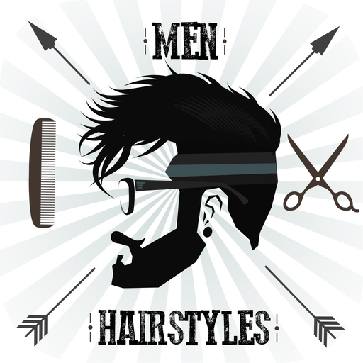 Men HairStyles Photo Editor – Virtual Barber Shop app icon