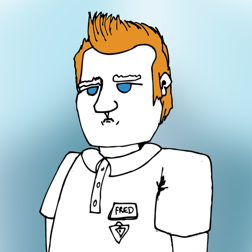 Fred's Oral Prep Quiz app icon