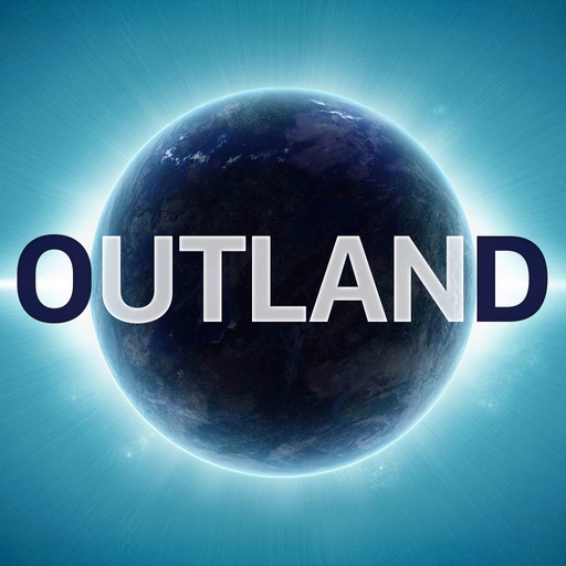 Outland - Space Journey app icon