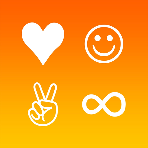 Symbol Board Keyboard & emoji app icon