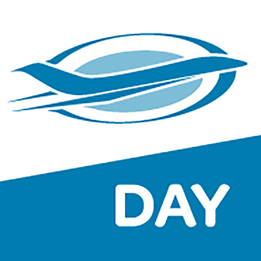 DAY Flights Tracker app icon