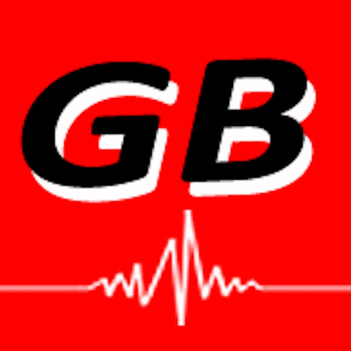 Go boulot la radio app icon
