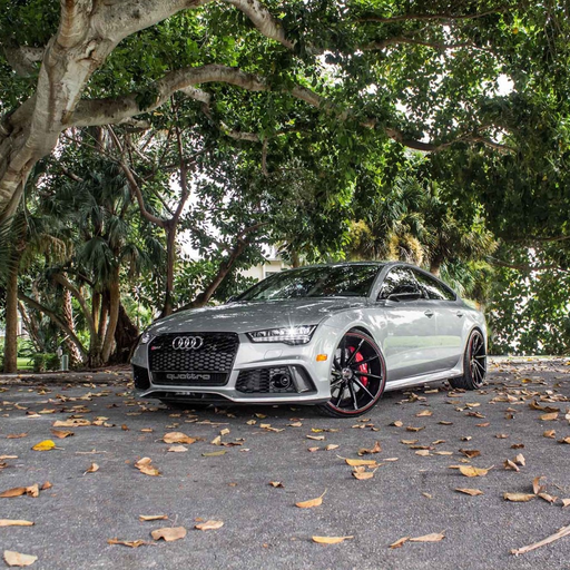 HD Car Wallpapers - Audi RS7 Edition app icon