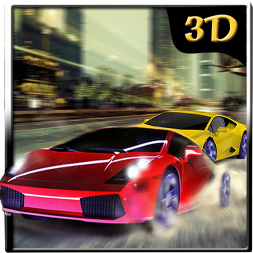 Crazy Traffic Racer : Best Traffic Car Racing Game of 2016 app icon